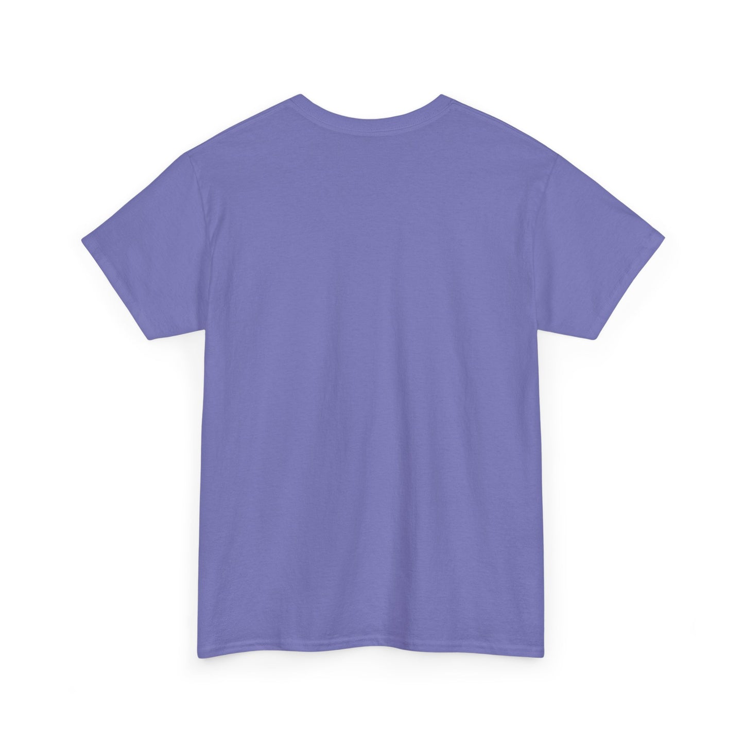 Cross Equals Love – Minimalist Christian Brushstroke T-Shirt