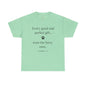 Every Good and Perfect Gift Pet Lover Shirt | James 1:17 Bible Verse Tee