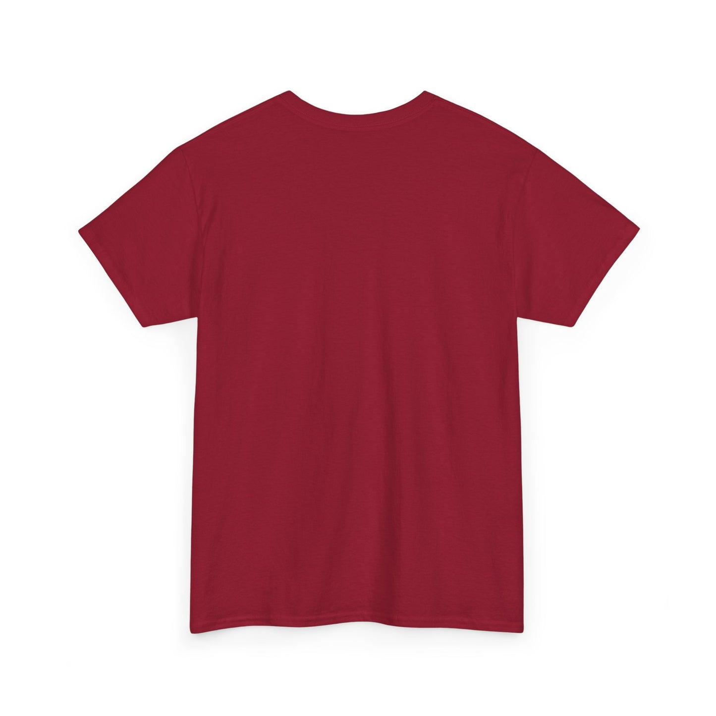 Faith Over Fear Christian T-Shirt – Bold Minimalist Scripture Tee