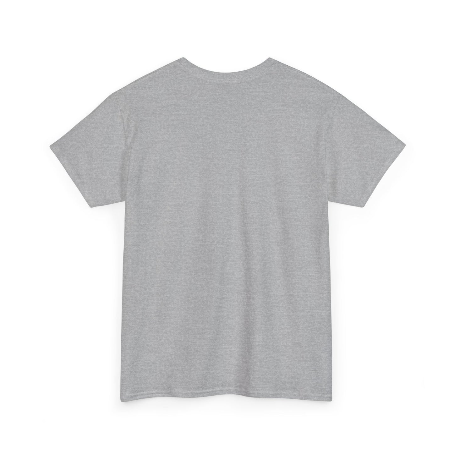 Cross Equals Love – Minimalist Christian Brushstroke T-Shirt