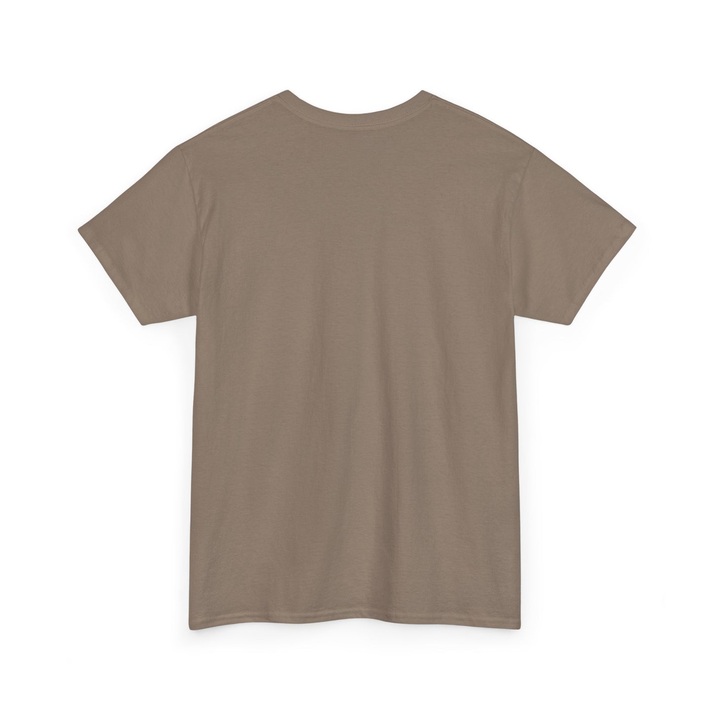 Cross Equals Love – Minimalist Christian Brushstroke T-Shirt
