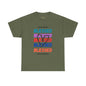 Blessed Grateful Colorful Christian T-Shirt | Positive Faith-Based Tee for Men & Women
