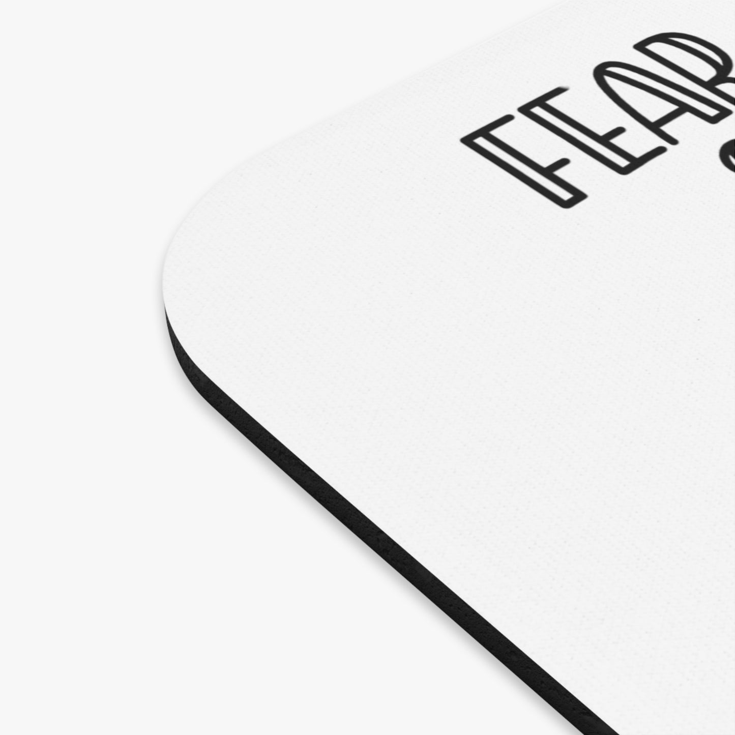 Faith-Inspired Mouse Pad - 'But God' Inspirational Desk Accessory, Perfect Gift for Believers, Office Decor, Christian Motivation, [...]