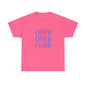 Faith Over Fear Christian T-Shirt – Bold Minimalist Scripture Tee