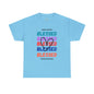 Blessed Grateful Colorful Christian T-Shirt | Positive Faith-Based Tee for Men & Women