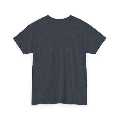 Faith Over Fear Christian T-Shirt – Bold Minimalist Scripture Tee