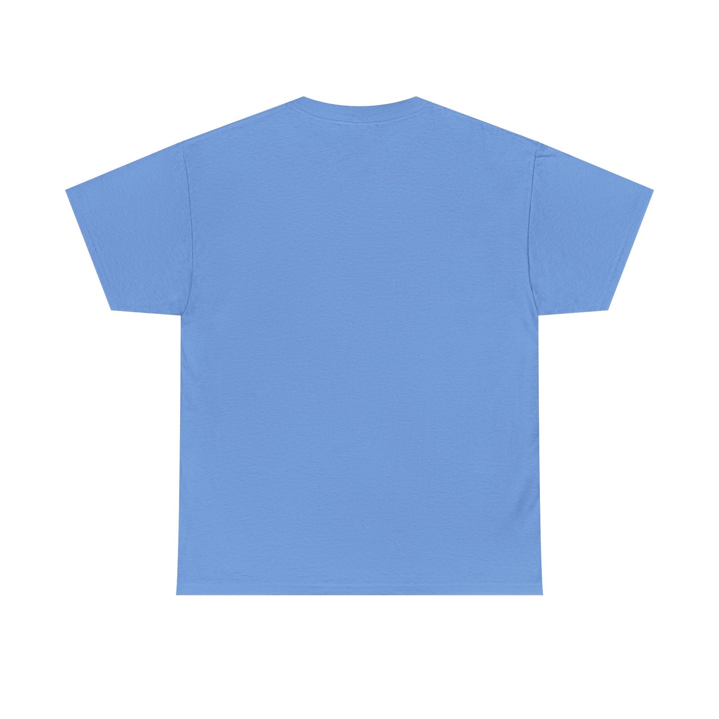 Cross Equals Love – Minimalist Christian Brushstroke T-Shirt