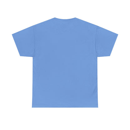 Cross Equals Love – Minimalist Christian Brushstroke T-Shirt