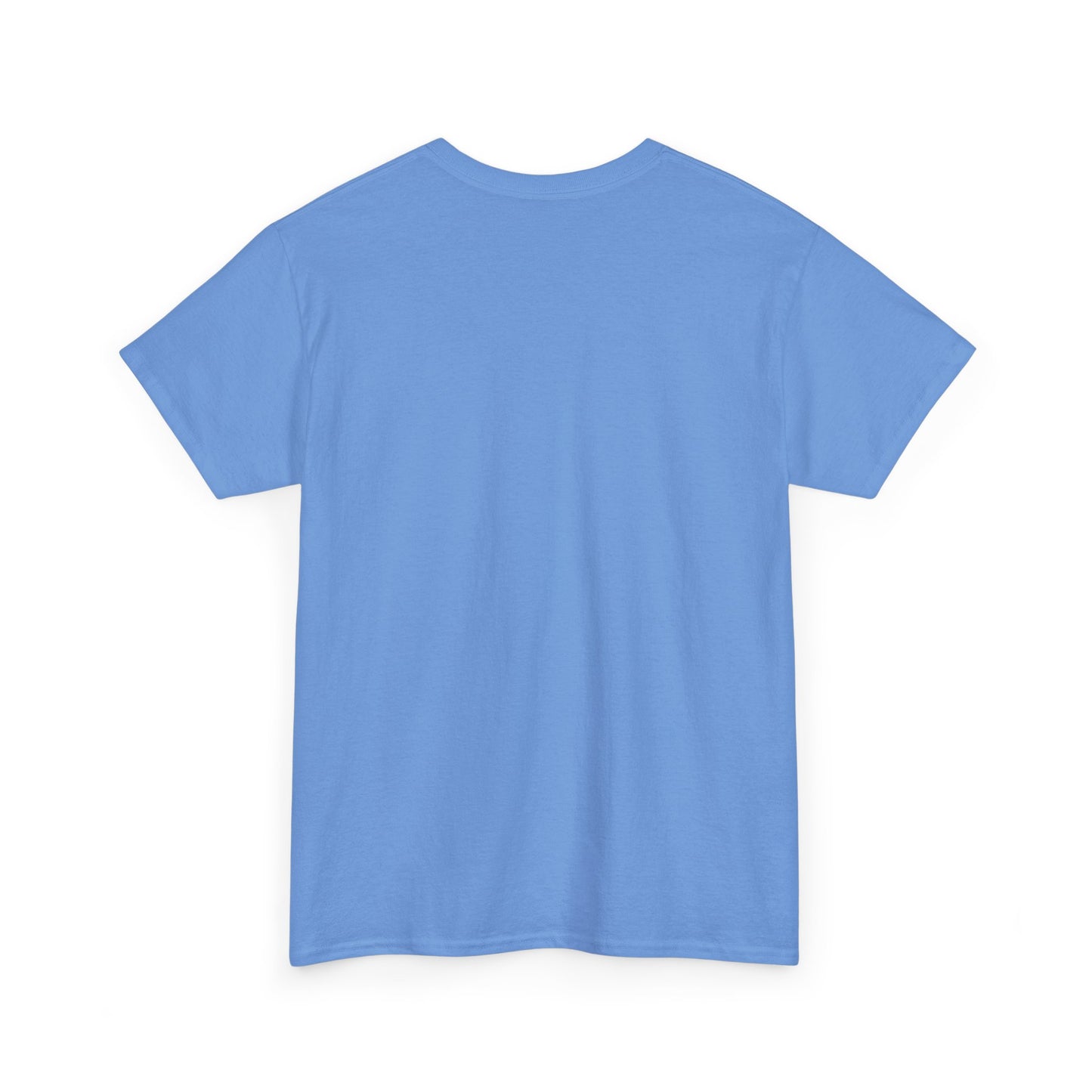 Cross Equals Love – Minimalist Christian Brushstroke T-Shirt