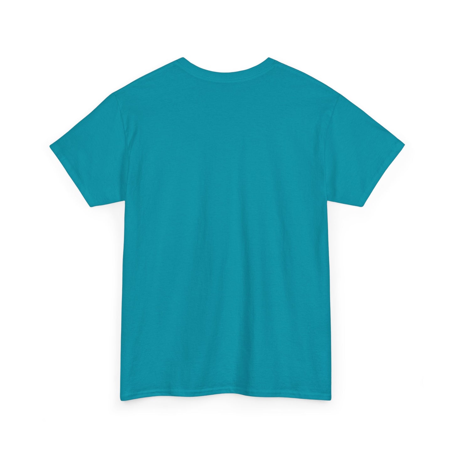 Cross Equals Love – Minimalist Christian Brushstroke T-Shirt