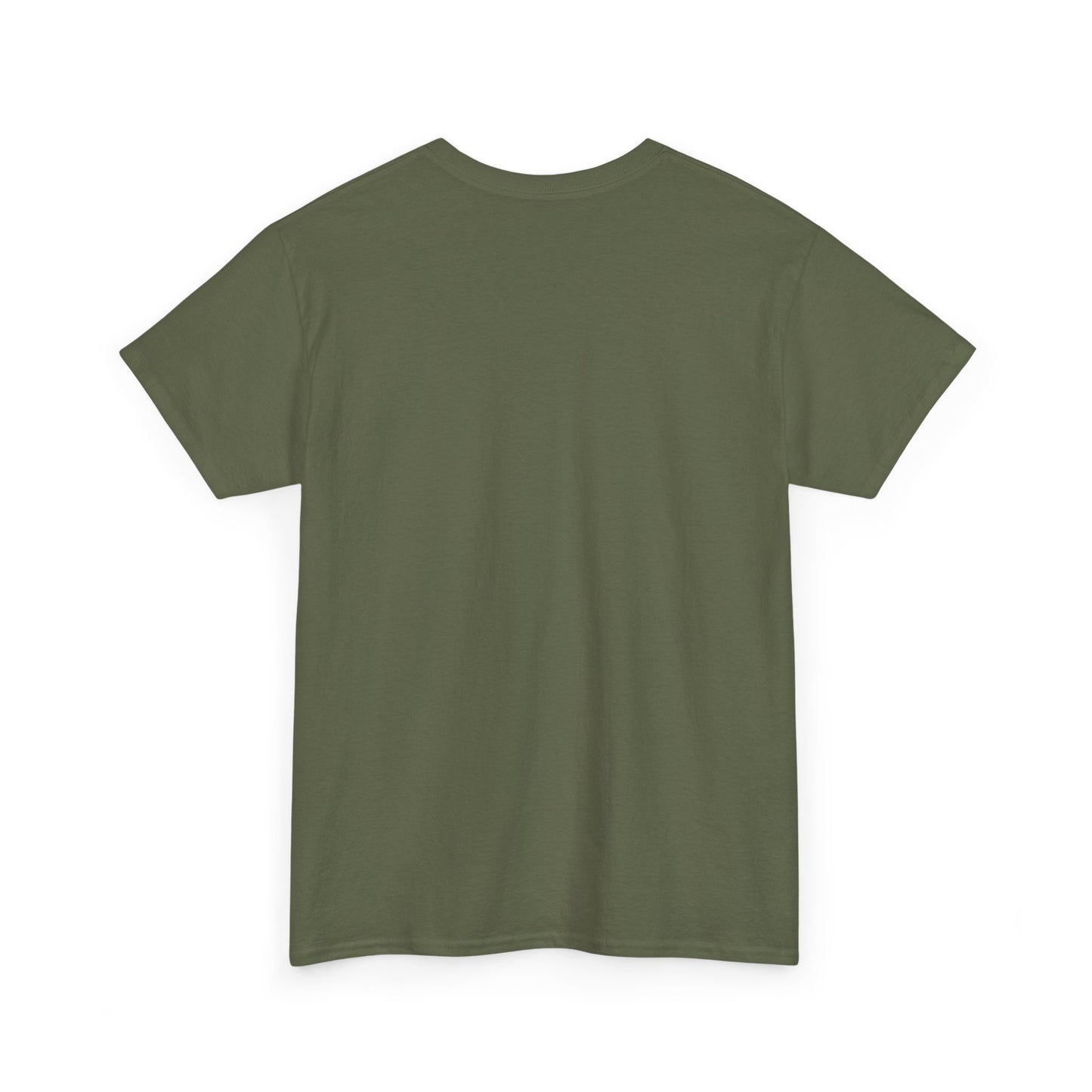 Cross Equals Love – Minimalist Christian Brushstroke T-Shirt
