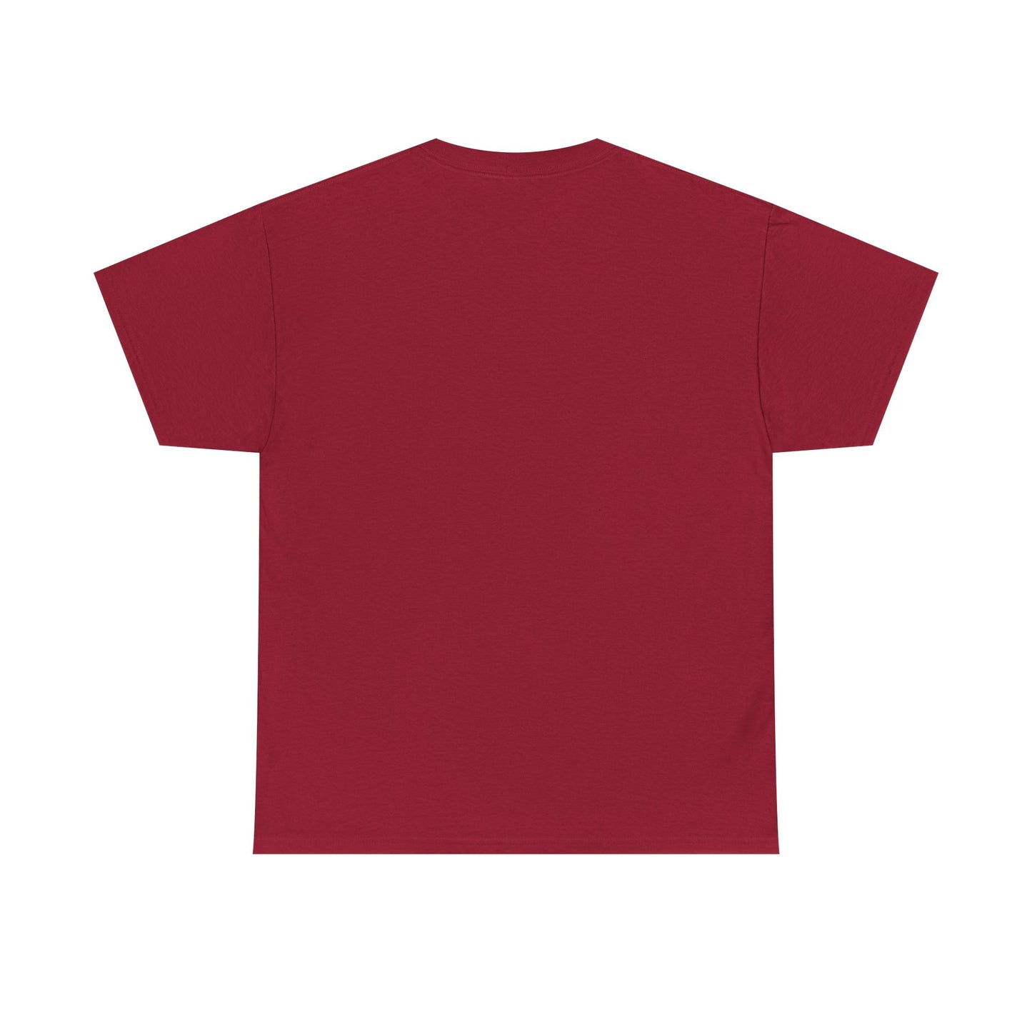 Faith Over Fear Christian T-Shirt – Bold Minimalist Scripture Tee