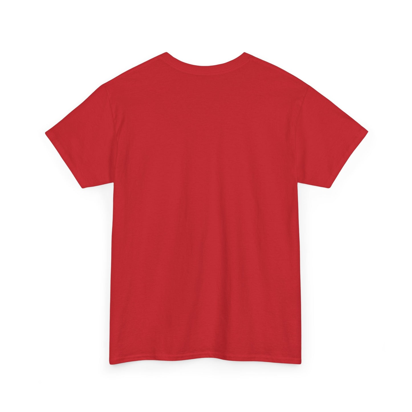 Cross Equals Love – Minimalist Christian Brushstroke T-Shirt