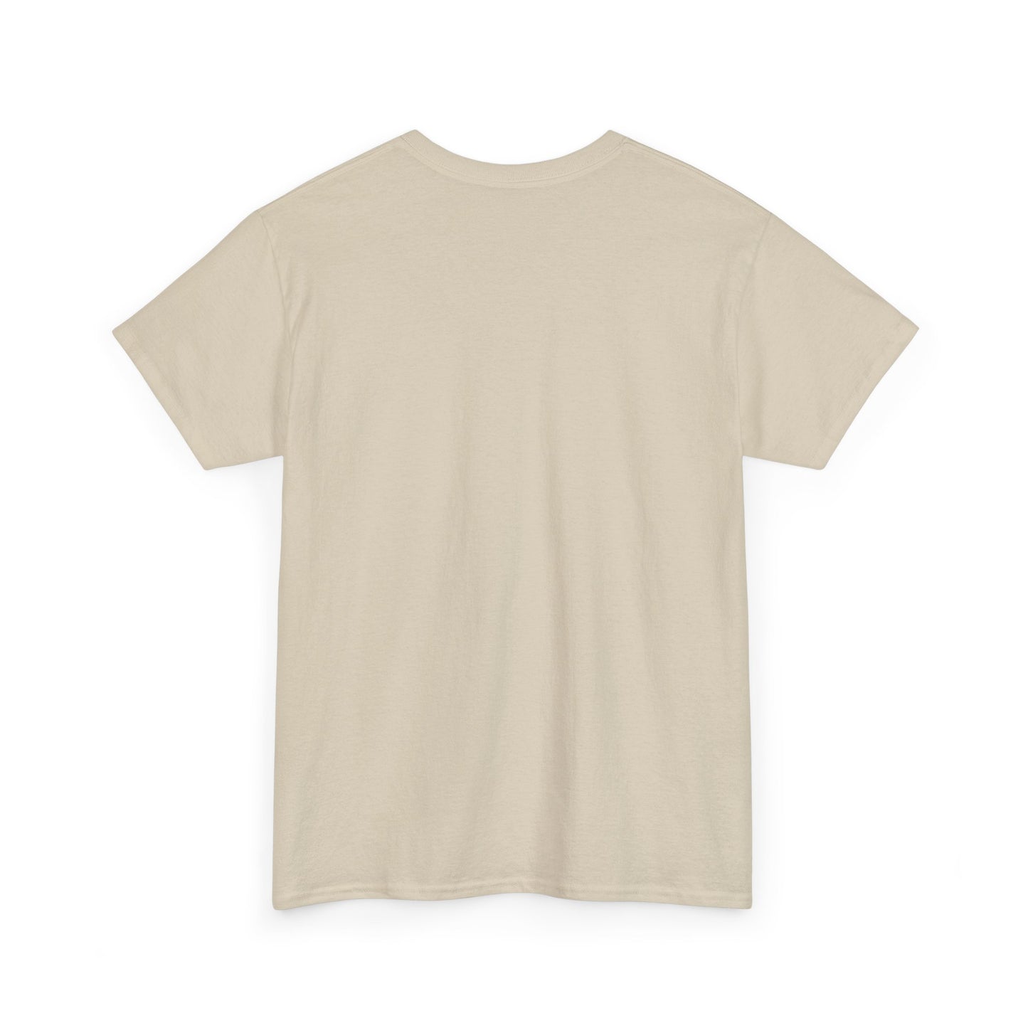 Cross Equals Love – Minimalist Christian Brushstroke T-Shirt