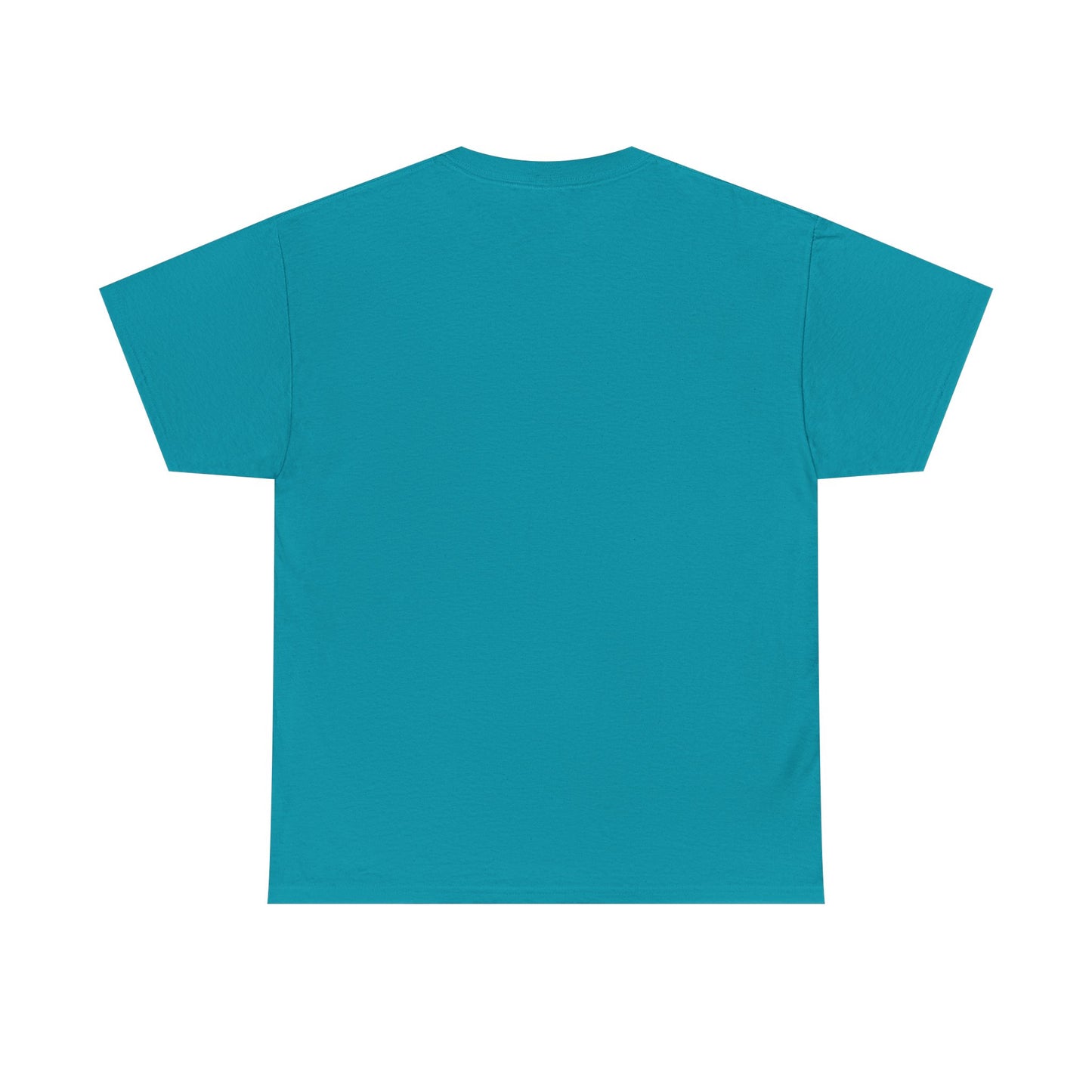 Cross Equals Love – Minimalist Christian Brushstroke T-Shirt
