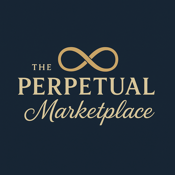 The Perpetual Marketplace